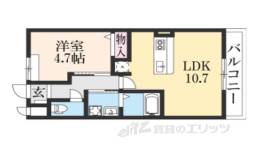 サルビアンテ間取り図面