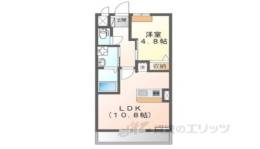 サルビアンテ間取り図面