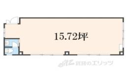 リベリー南草津間取り図面