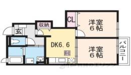 ジェミナイ２２間取り図面
