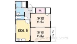 クレール間取り図面
