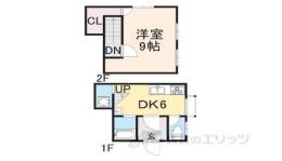 貸家間取り図面