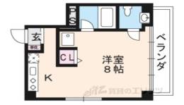 Ｌａｑｕｏｈ　Ｃｏｍｐｌｅｘ間取り図面