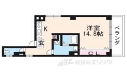Ｌａｑｕｏｈ　Ｃｏｍｐｌｅｘ間取り図面