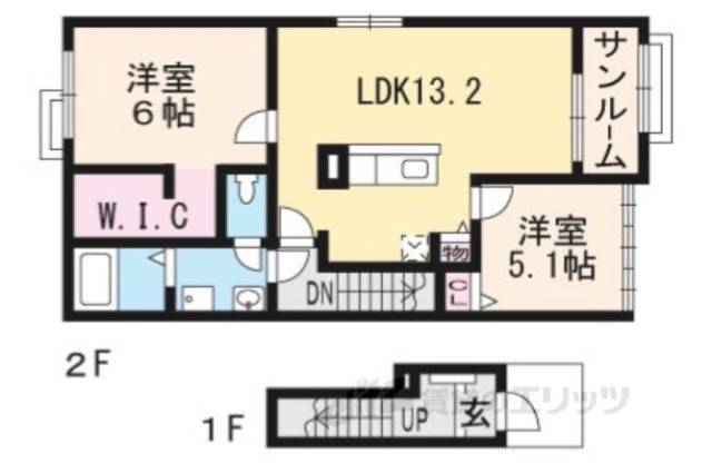間取り図面