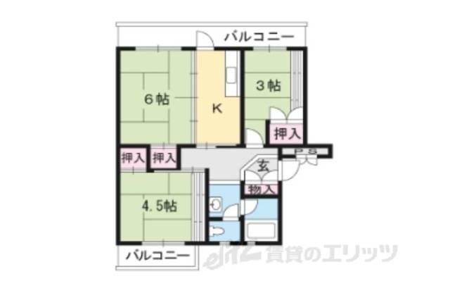 間取り図面