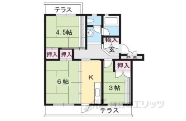 間取り図面