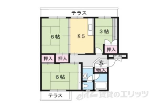 間取り図面