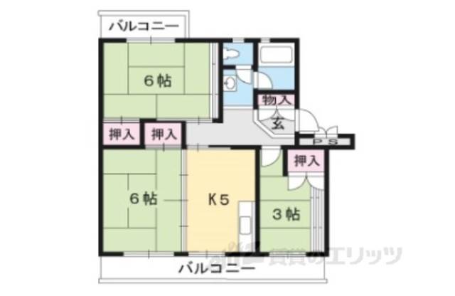 間取り図面