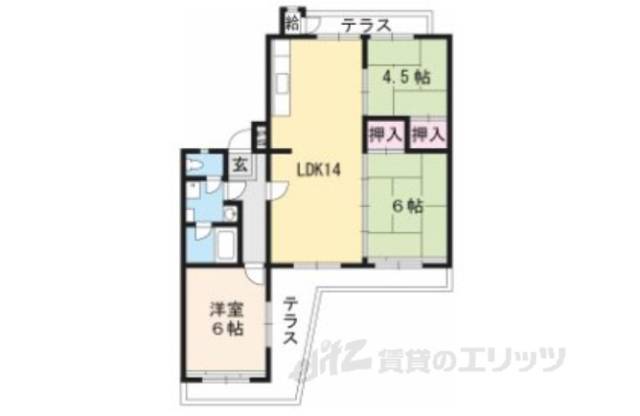 間取り図面