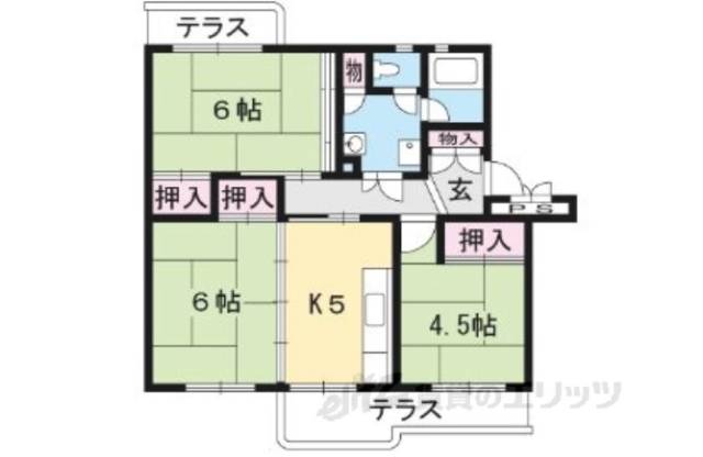 間取り図面