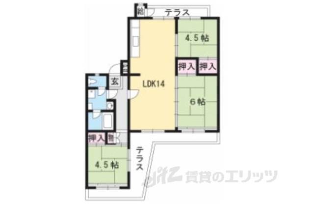 間取り図面