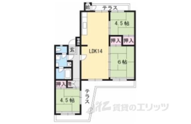 間取り図面