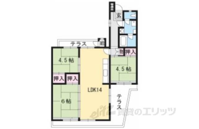 間取り図面