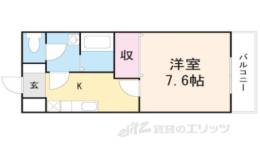 サニーコート間取り図面