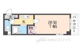 プレールハイム大宮間取り図面