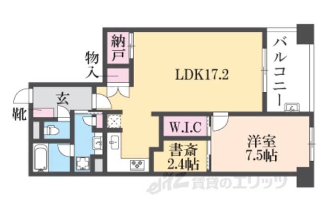 間取り図面
