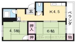 豊栄マンション間取り図面