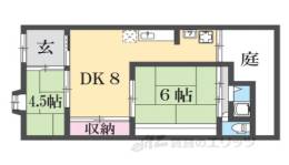 貸家間取り図面