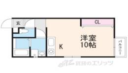 レフレール秋葉間取り図面
