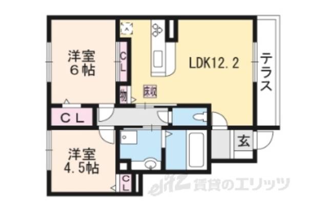 間取り図面