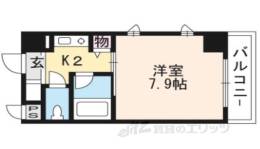 オーキッドあやめ池間取り図面