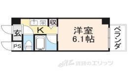 オーキッドあやめ池間取り図面