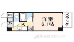 オーキッドあやめ池間取り図面