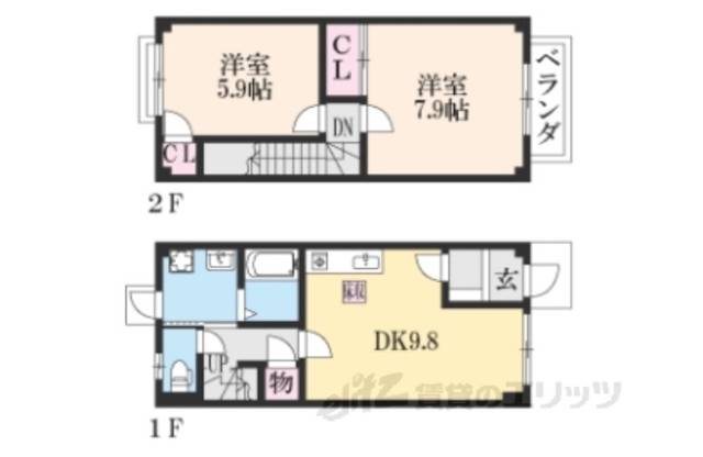 間取り図面