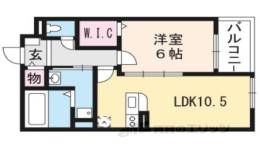 アルドール間取り図面