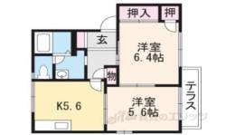 コートソレアード間取り図面