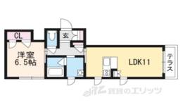 プレジデント　タカラ間取り図面