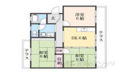 丹南四季の森ハイツ間取り図面