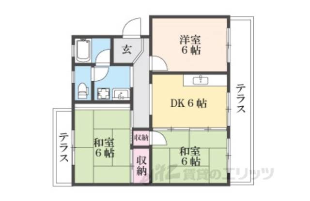 間取り図面