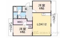 丹南四季の森ハイツ間取り図面