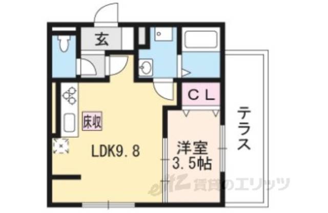 間取り図面