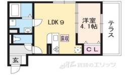 ＳｕｎＳｉｌｋ間取り図面