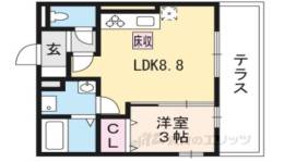 ＳｕｎＳｉｌｋ間取り図面