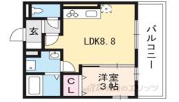 ＳｕｎＳｉｌｋ間取り図面