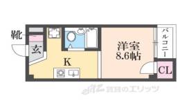 ベリンダ間取り図面