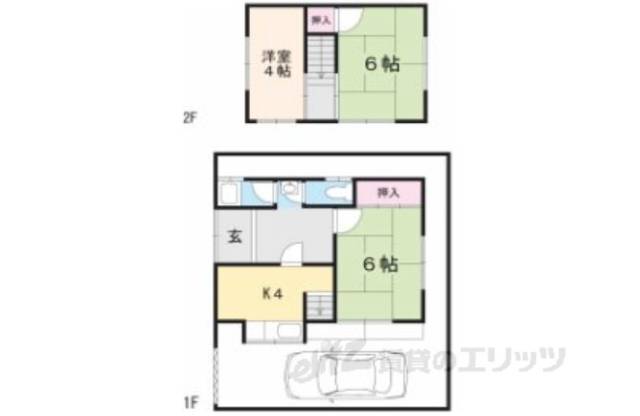 間取り図面