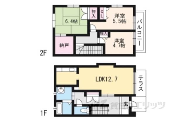 間取り図面