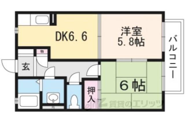 間取り図面