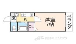 グランダノワ間取り図面