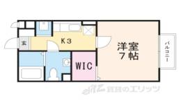 グランシャリオ２Ｂ棟間取り図面