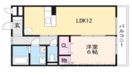 フェアリーシャンテ間取り図面