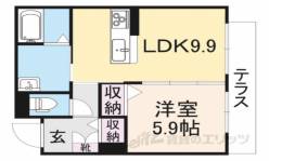 ヒルズ　エルドラード間取り図面