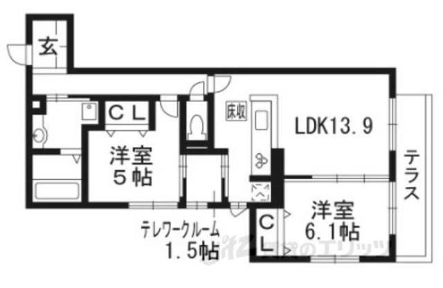 間取り図面