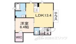 メゾンドール間取り図面