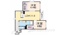 アクシアＡ間取り図面